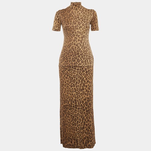 Set top gonna dolce gabbana - set,