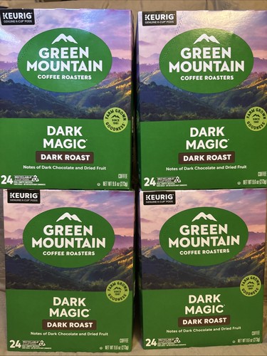 Green mountain coffee 96ct - green,