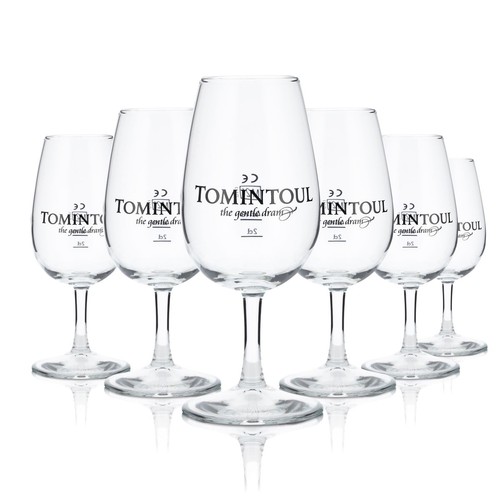 Bicchieri tomintoul 215 - 6, l