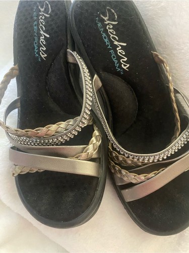 Sandali skechers wild - skechers,
