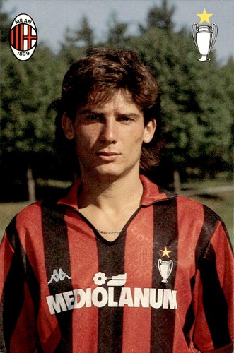 Cartolina postcard calcio - postcard,