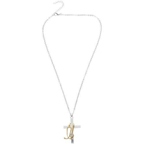 Crocifisso collana medical - crocifisso,