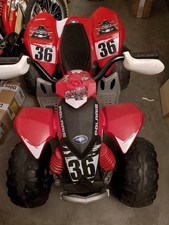 Polaris outlaw 12v – peg