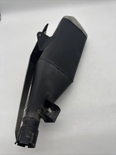 Scarico honda 750 dct - honda, abs