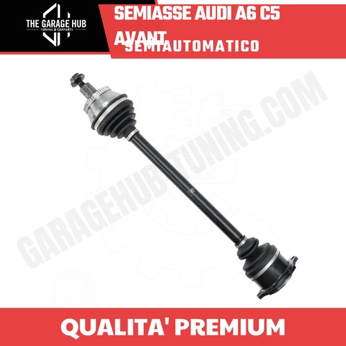 Semiasse motore per audi - a6, c5
