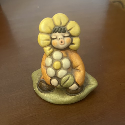 Thun bimbo bambino con fiore - bambino,