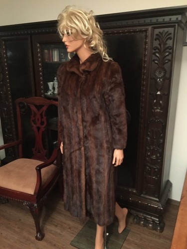 Cappotto visone giacca - ,