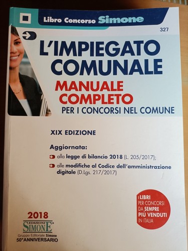Libro nuovo concorsi - -,
