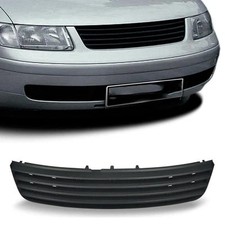 Griglia radiatore nera griglia