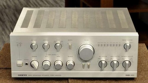 Onkyo integra 810 - a-810, integrated
