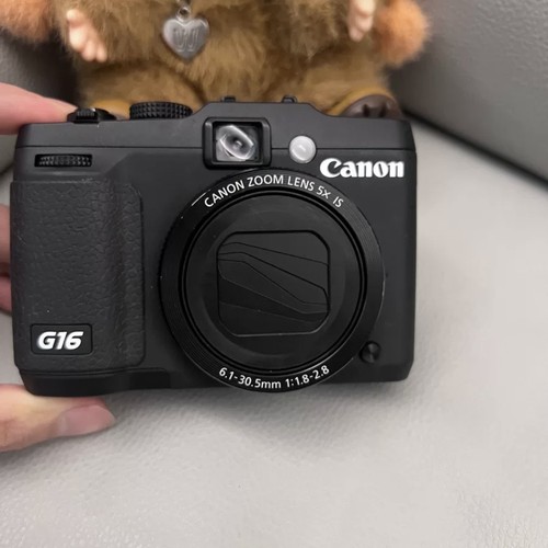 Canon powershot g16 1mp - canon,