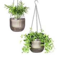 Set Fioriera Autoirrigante