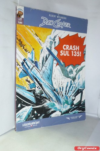 Dan cooper crash sul - dan,