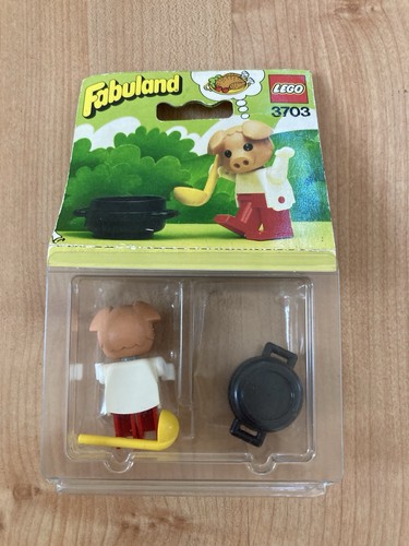 Lego vintage fabuland - , 3703
