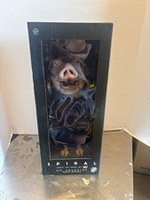 Spiral Book of SAW Mr