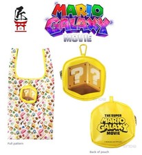 Super Mario Galaxy ~ Eco-bag
