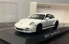 Porsche 911 Turbo S 997 (II)