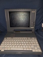 Notebook vintage olivetti - vintage,