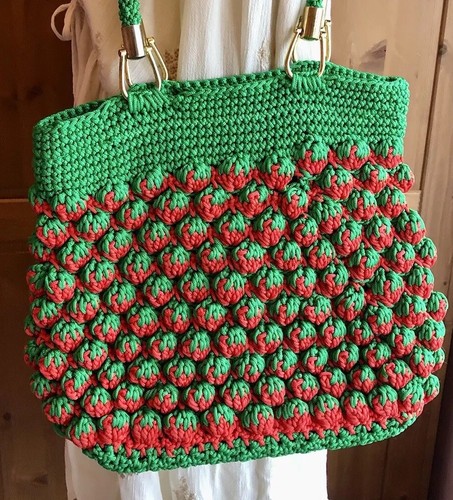 Borsa tracolla stile vintage - a,