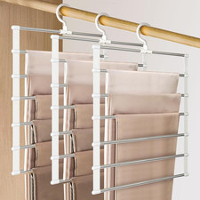 Grucce Pantaloni Salvaspazio