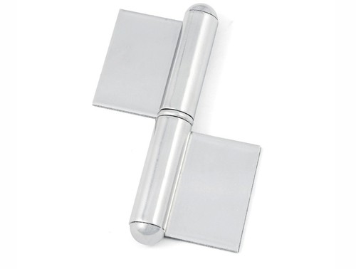 Cerniera fisce acciaio - , inox
