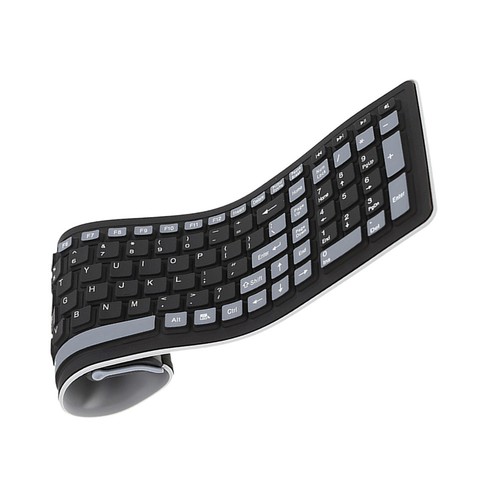 107 tastiera usb - 2.4g,