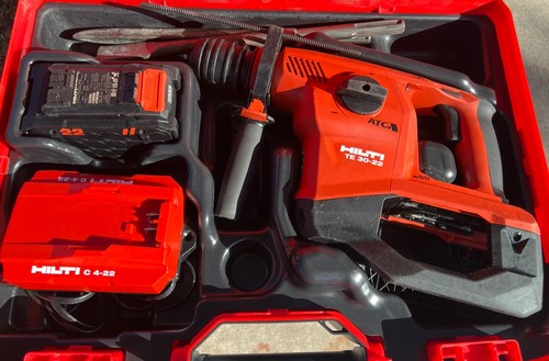 Hilti nuron atc avr - hilti, te