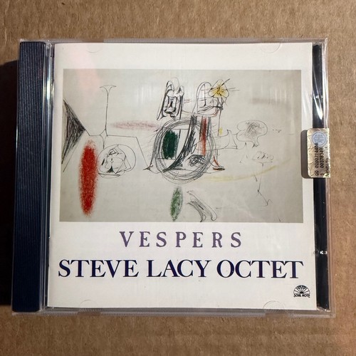Steve lacy octet vespers - lacy,