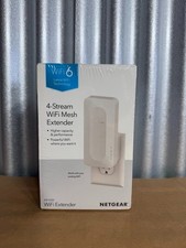 NETGEAR EAX11-100NAS AX1600