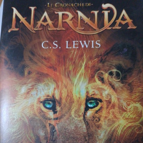 Cronache narnia - cronache, di
