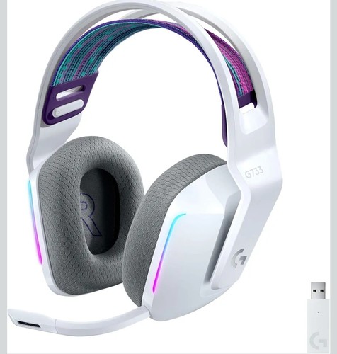 Logitech g733 lightspeed - logitech,
