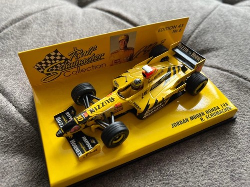 Jordan mugen honda 1998 - jordan,