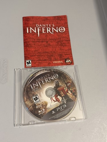 Dante inferno divine - dante's,
