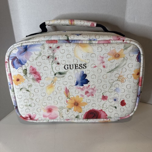 Borsa viaggio trucco guess - borsa,