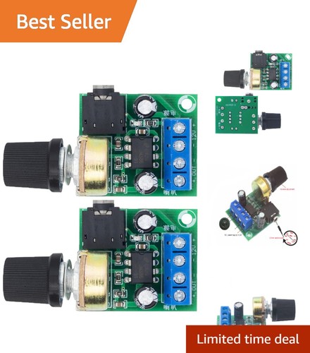 Mini amplificatore potenza - mini,
