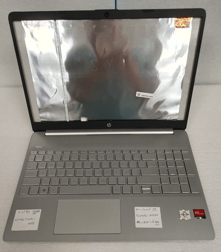 Portatile 15s eq1074ns - hp, 15s-eq1074ns