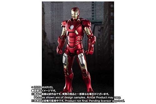 Modellino figuarts iron - figuarts,