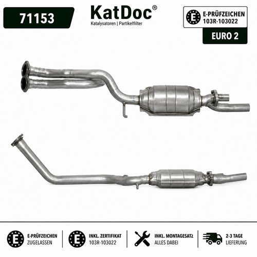 Catalizzatore mercedes 190 - ✅,