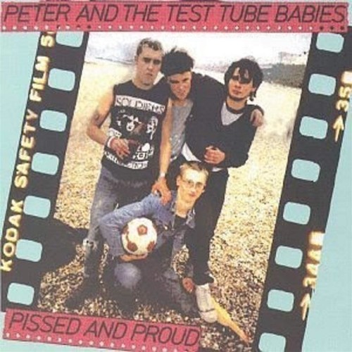 Audio peter the test - cd,