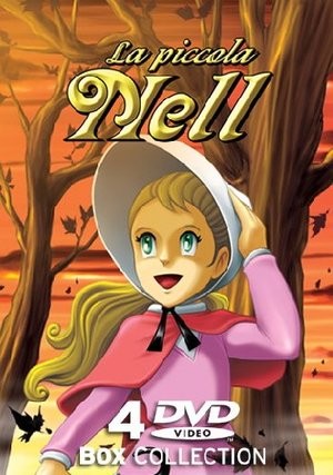 Piccola nell 4dvd - la,