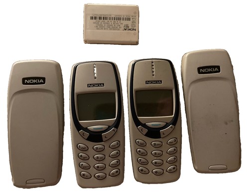 Nokia 3330 da - 2,