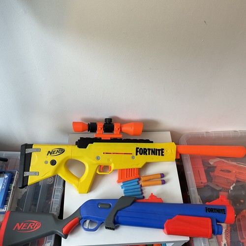 Bundle nerf fortnite basr - nerf,