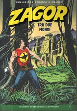 ZAGOR collezione storica a