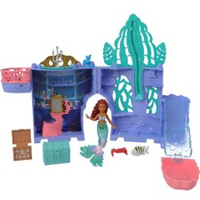 Mattel Disney La Sirenetta Set