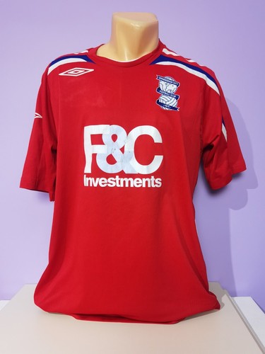 Maglia calcio birmingham city - maglia,