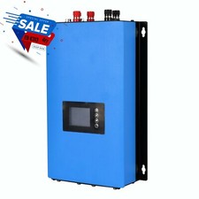 Inverter tirante rete turbina