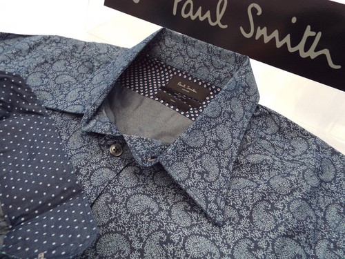 Camicia uomo paul smith - uomo, 🌍