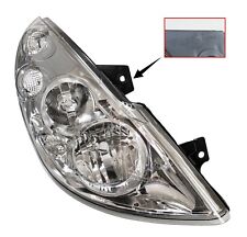 Fari Anteriori Per Fanali Anteriori Renault Master 2010-2014 Con Attuatore