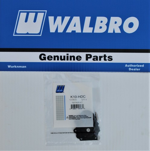 Kit carburatore oem walbro - kit,