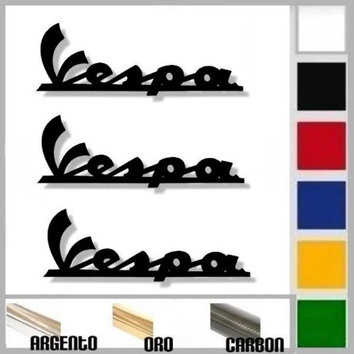 Adesivi vespa - 3,
